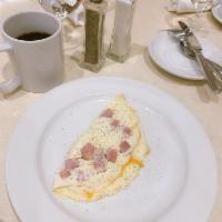 Egg White Omelette · 