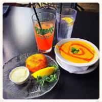 She Crab Soup · Voted best in VB!