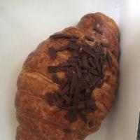Chocolate Croissant · 