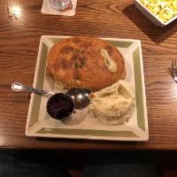 Chicken Pot Pie · 