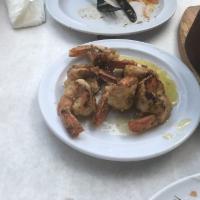 Grilled Jumbo Shrimp · 