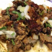 Al Pastor Tacos · 