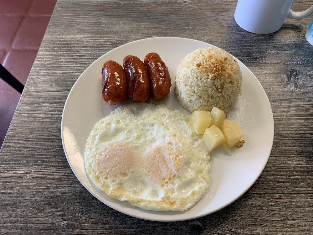 SunRice Cafe · Filipino · Breakfast & Brunch