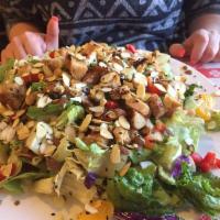 Amy's Asian Chicken Salad · 