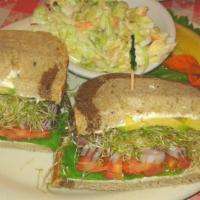 Veggie Sandwich · 