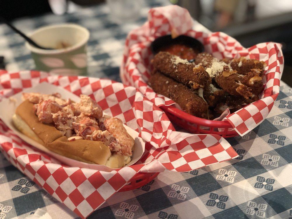 Pete's Seafood and Sandwich · Cafes · Seafood · Sandwiches