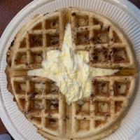 Pecan Waffle Special · 