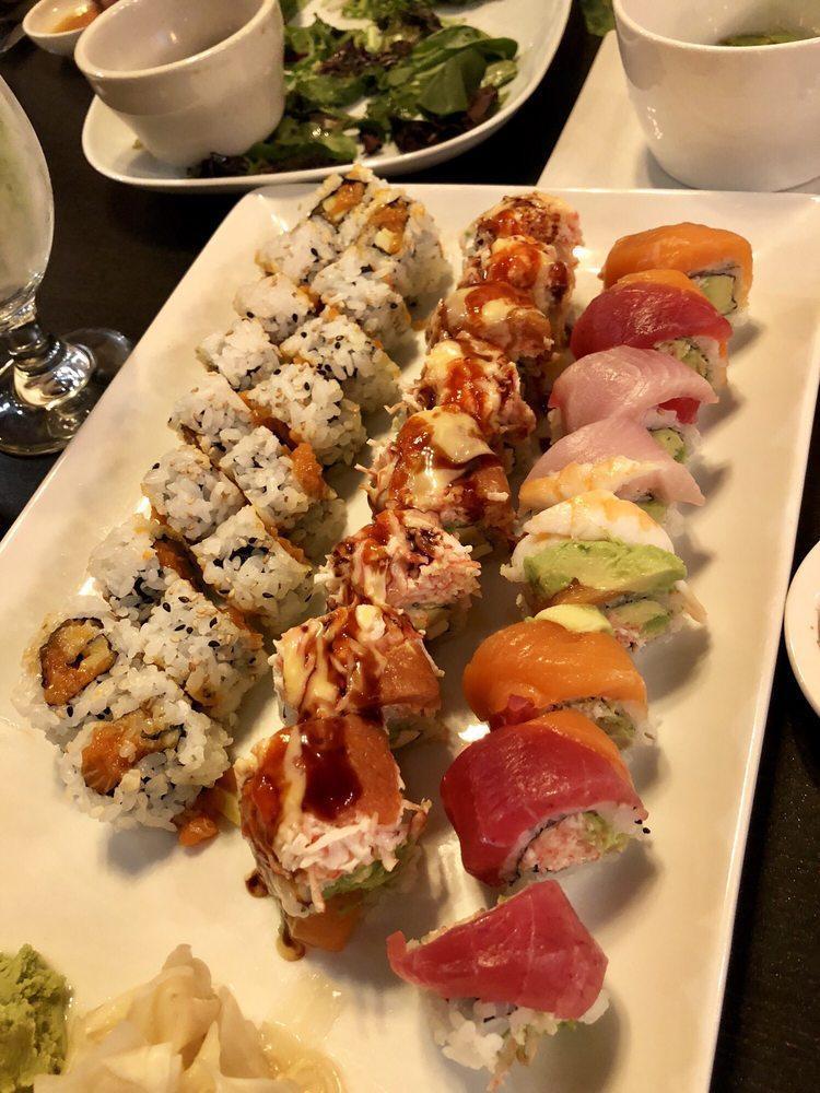 Little Katana - Las Colinas · Steakhouses · Sushi Bars · Sushi · Japanese · Lunch · Dinner · Asian