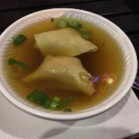 Wonton Soup · 