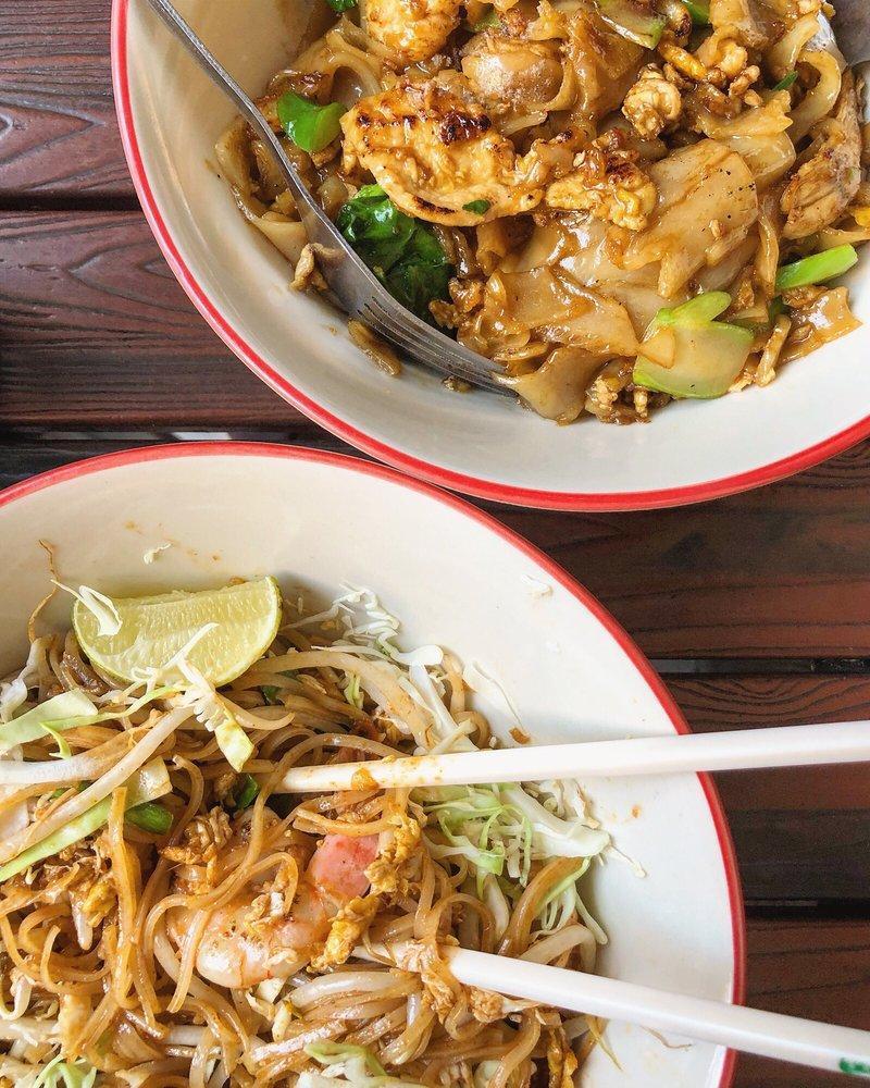 Pye Boat Noodle · Thai · Noodles