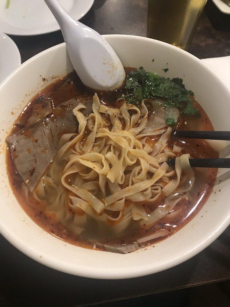 Dunhuang Lanzhou Beef Noodle · Chinese