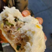 Chinese Steamed Buns · 