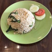 Thai Fried Rice Lunch · 