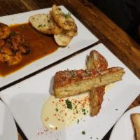 New Orleans BBQ Shrimp · 