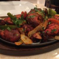 Tandoori Chicken · 