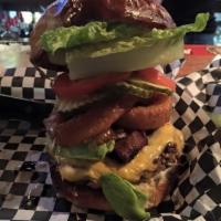 Cowboy Burger · 