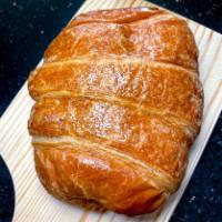 Ham and Cheese Croissant · 