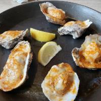 Charbroiled Oysters · 