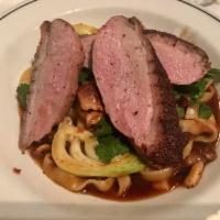 Duck Breast Ala Chinoise · 