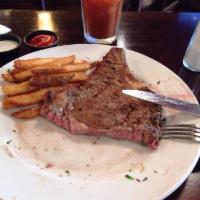 Bone in Ribeye Steak · 