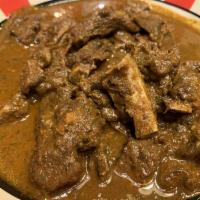 Goat Curry · 