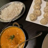 Chicken Momo · 