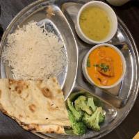 Coconut Chicken Masala · 