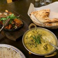 Rack of Lamb Tandoori · 