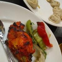 Tandoori Chicken · 