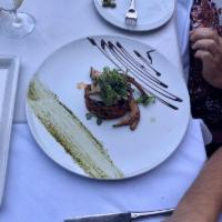 Grilled Octopus Positano · 