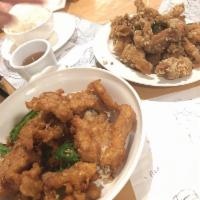 Taiwanese Fried Chicken · 