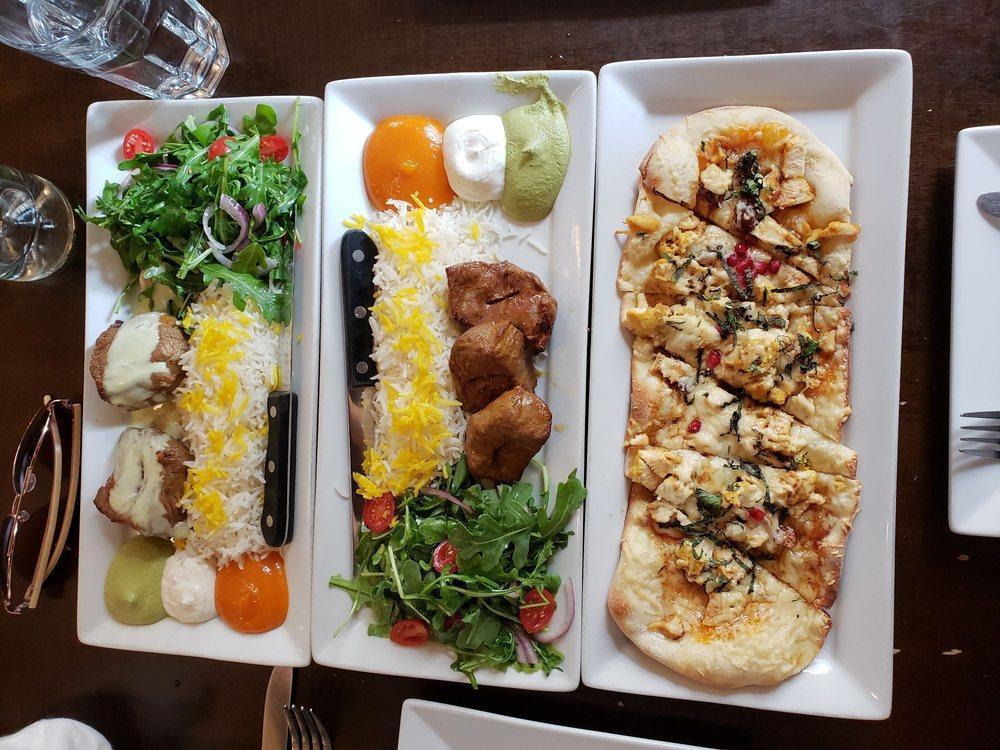 Laili Restaurant · Middle Eastern · Mediterranean · Afghan