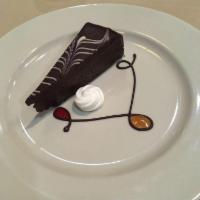 Oci Chocolate Torte · 