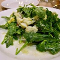 Dungeness Crab Salad · 