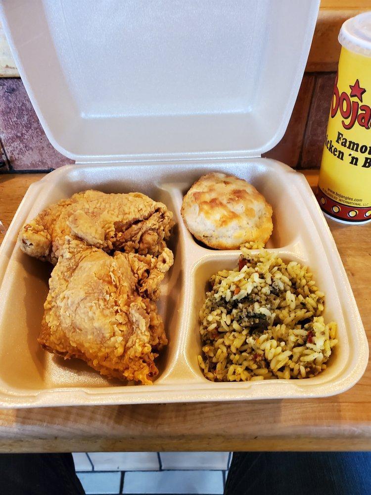 Bojangles' Famous Chicken 'n Biscuits · Fast Food
