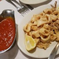 Fried Calamari · 