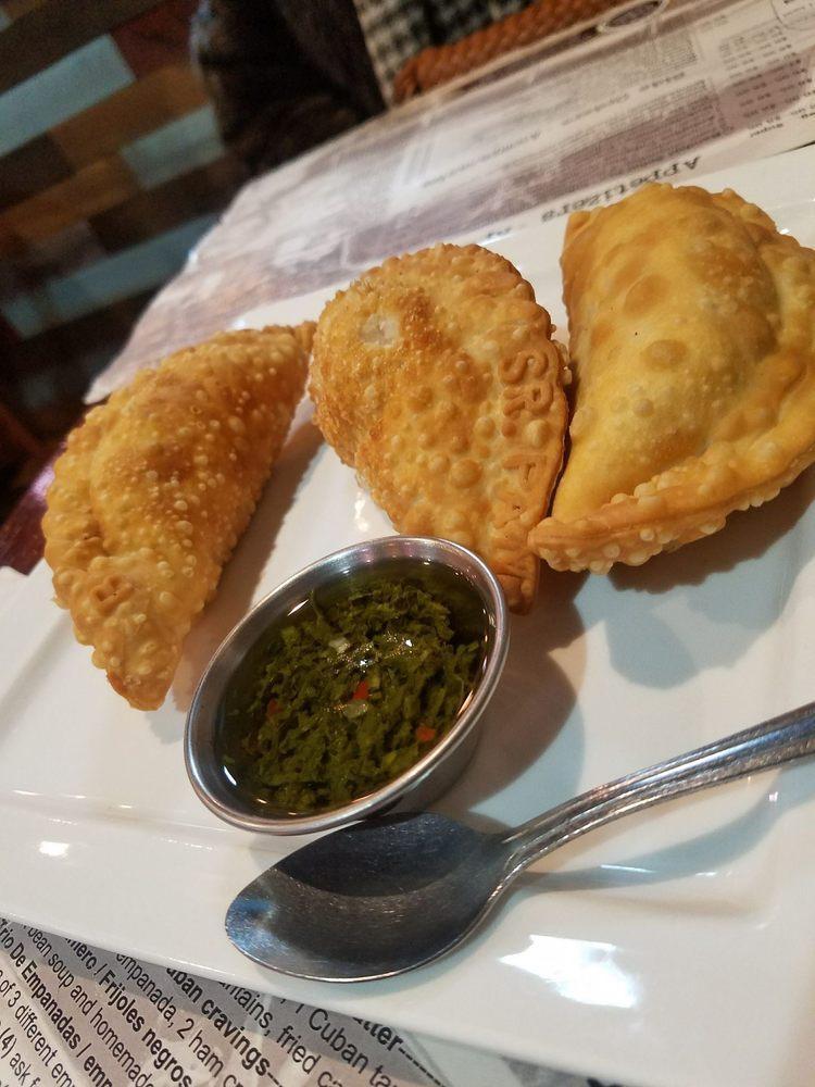 Empanadas · 