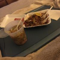 Wonton Soup · 