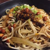 Spicy Cold Noodle · 