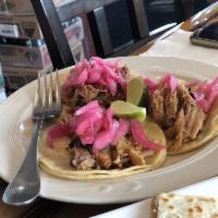 Cochinita Pibil · 