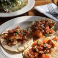 Fish Tacos · 