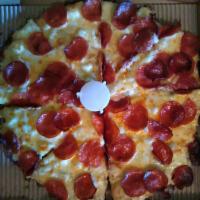 Pepperoni Pizza · 