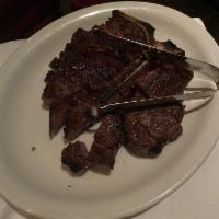 Prime Porterhouse Steak · 