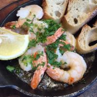 Shrimp Skillet Shrimp · 