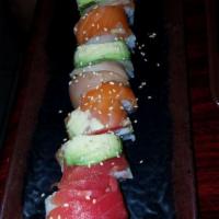 Rainbow Roll · 