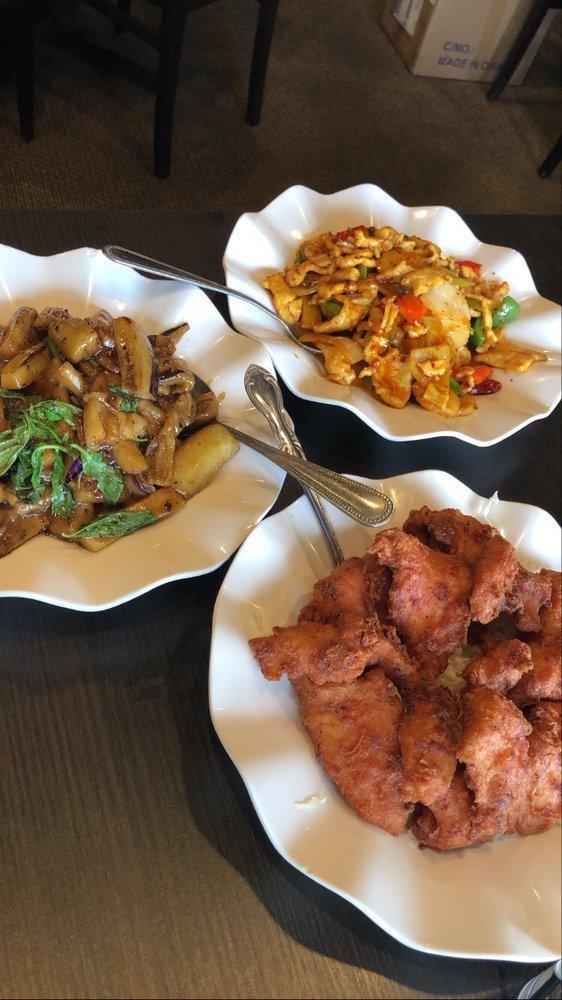 Golden Shanghai · Dinner · Asian · Chinese