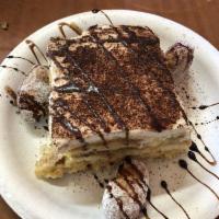 Tiramisu · 