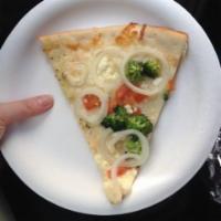 Veggie Pizza · 