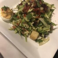 Classic Steakhouse Chopped Salad · 
