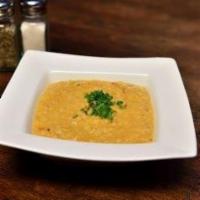 Yellow Lentil Curry · 